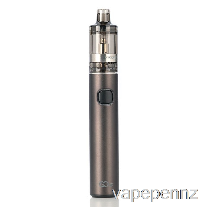Innokin Go S 13W MTL Pen Starter Kit Gunmetal VAPE NZ